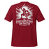 Fight The Good Fight Christian Bible Verse T-Shirt